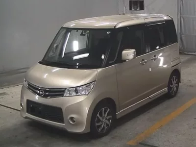 Nissan ROOX