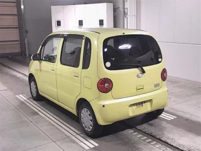 Daihatsu MOVE LATTE