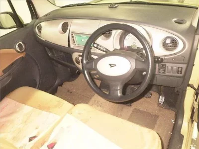 Daihatsu MOVE LATTE