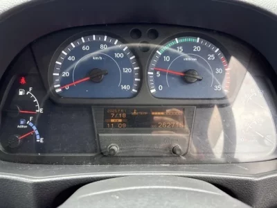 Nissan CONDOR