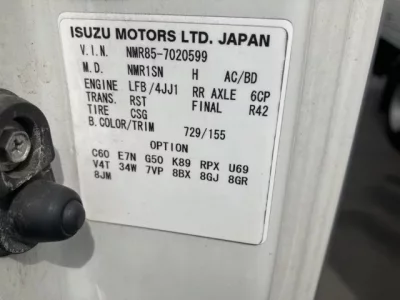 Isuzu ELF