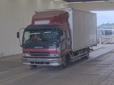 Isuzu FORWARD