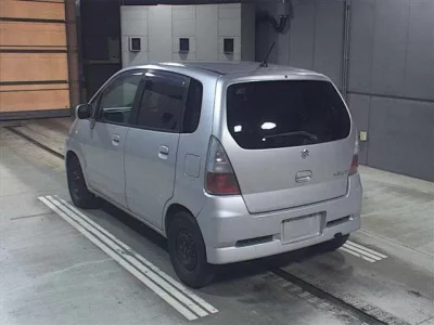 Suzuki MRWAGON