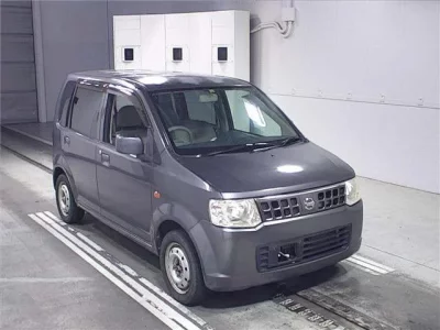 Nissan OTTI