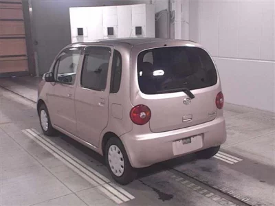 Daihatsu MOVE LATTE