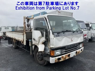 Mitsubishi CANTER