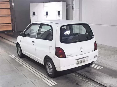 Mitsubishi MINICA