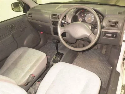 Mitsubishi MINICA