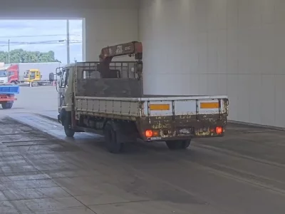 Nissan CONDOR