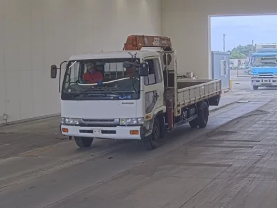 Nissan CONDOR