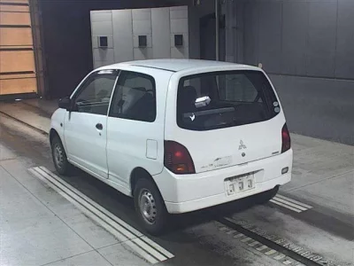Mitsubishi MINICA