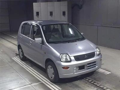 Mitsubishi MINICA