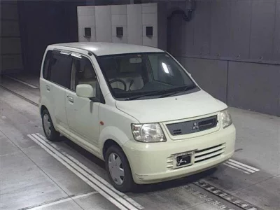 Mitsubishi EK WAGON