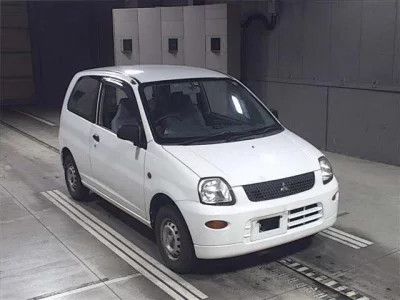 Mitsubishi MINICA