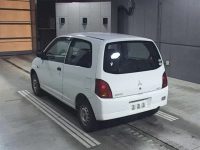 Mitsubishi MINICA