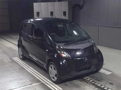 Mitsubishi I