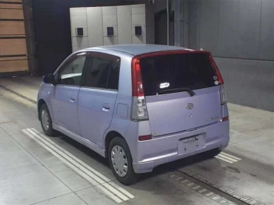 Daihatsu MIRA