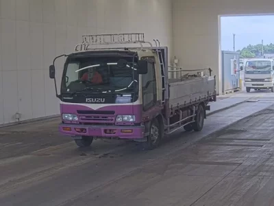 Isuzu FORWARD