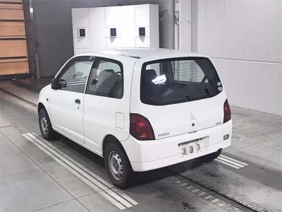 Mitsubishi MINICA
