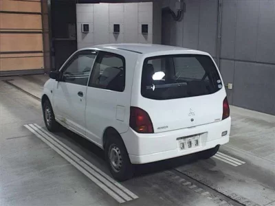 Mitsubishi MINICA