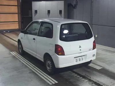 Mitsubishi MINICA