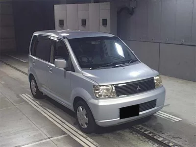 Mitsubishi EK WAGON
