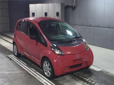 Mitsubishi I