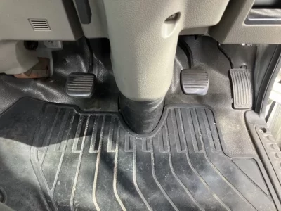Nissan ATLAS