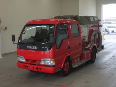 Isuzu ELF