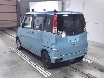 Suzuki PALETTE