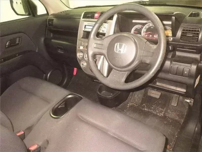 Honda ZEST