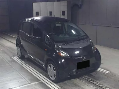Mitsubishi I