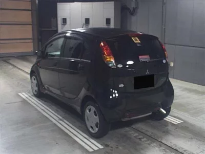 Mitsubishi I