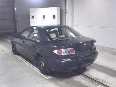 Mazda ATENZA SEDAN