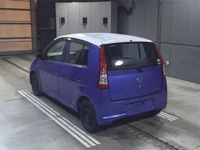 Daihatsu MIRA