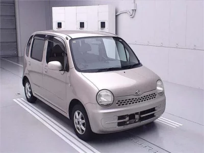Daihatsu MOVE LATTE