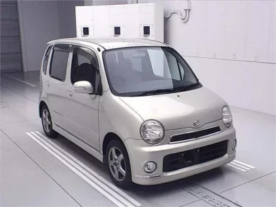Daihatsu MOVE LATTE