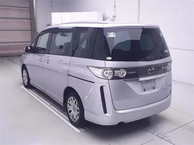 Mazda BIANTE