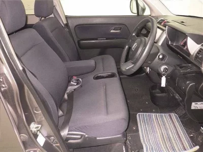 Honda ZEST
