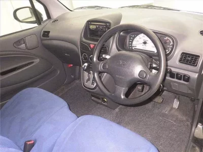 Daihatsu MAX
