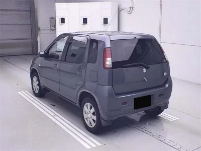 Suzuki KEI