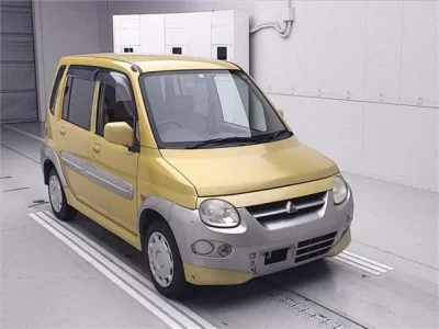 Mitsubishi TOPPO BJ VAN