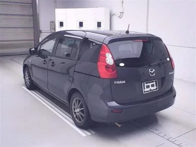 Mazda PREMACY