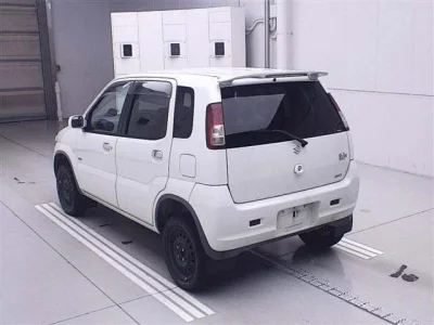 Suzuki KEI