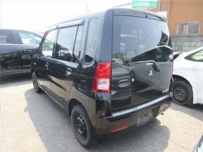 Mitsubishi TOPPO BJ