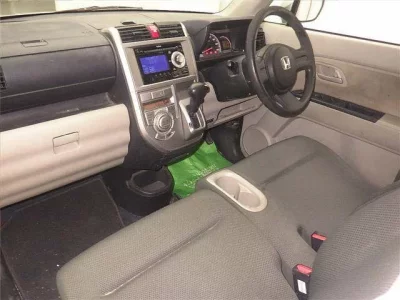Honda ZEST