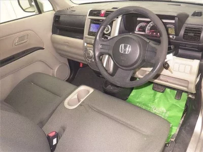 Honda ZEST