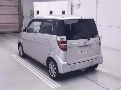 Honda ZEST