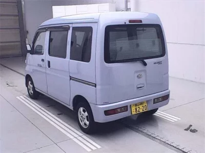 Daihatsu HIJET VAN