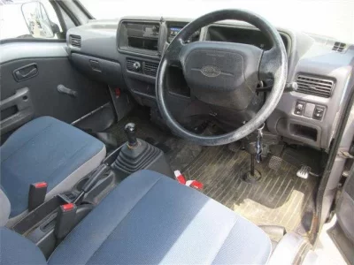 Subaru SAMBAR